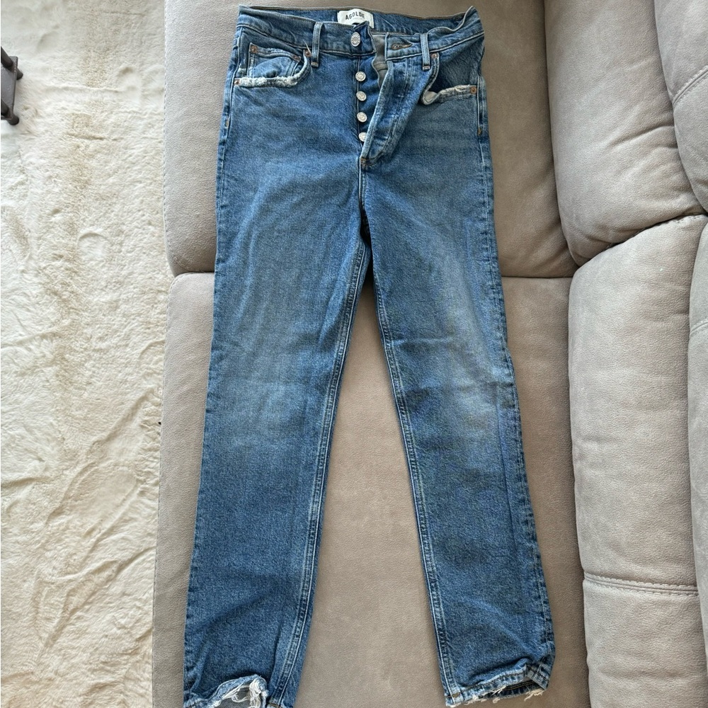 Aritzia | Agolde Denim Jeans